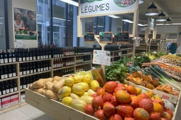 magasin fruits et légumes terres lyonnaises
