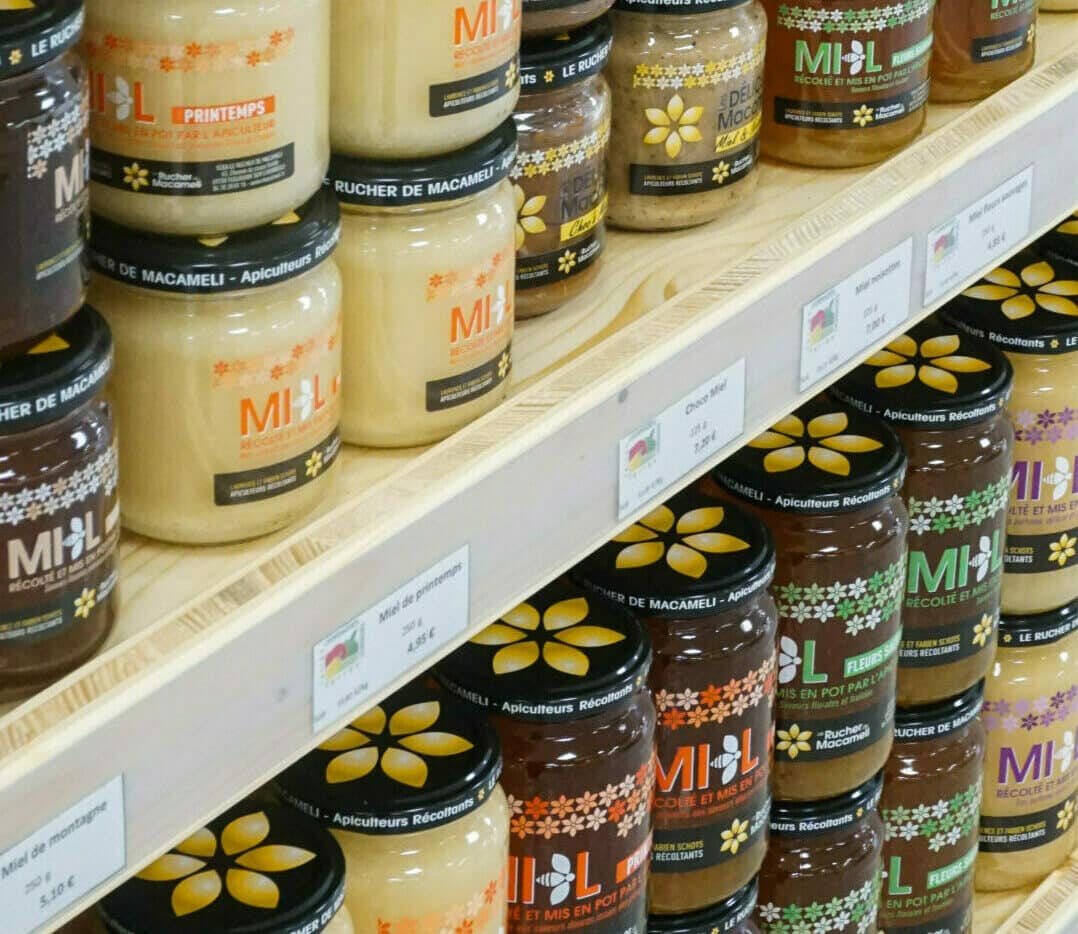 miel terres lyonnaises