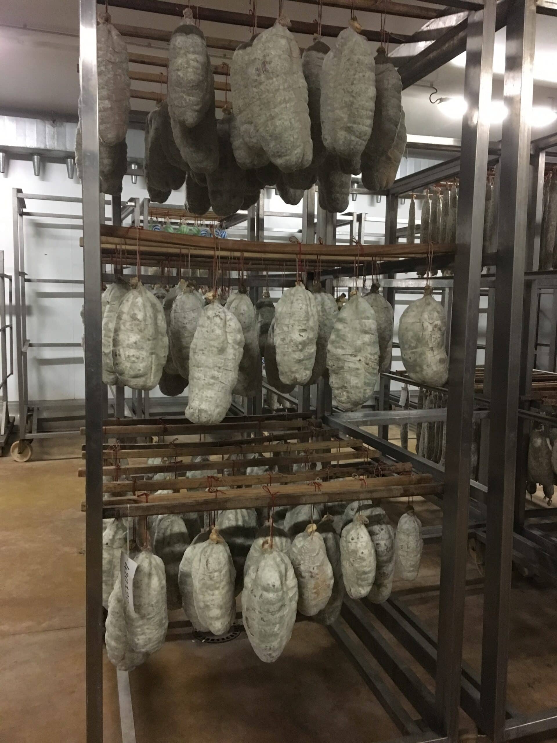 saucissons terres lyonnaises