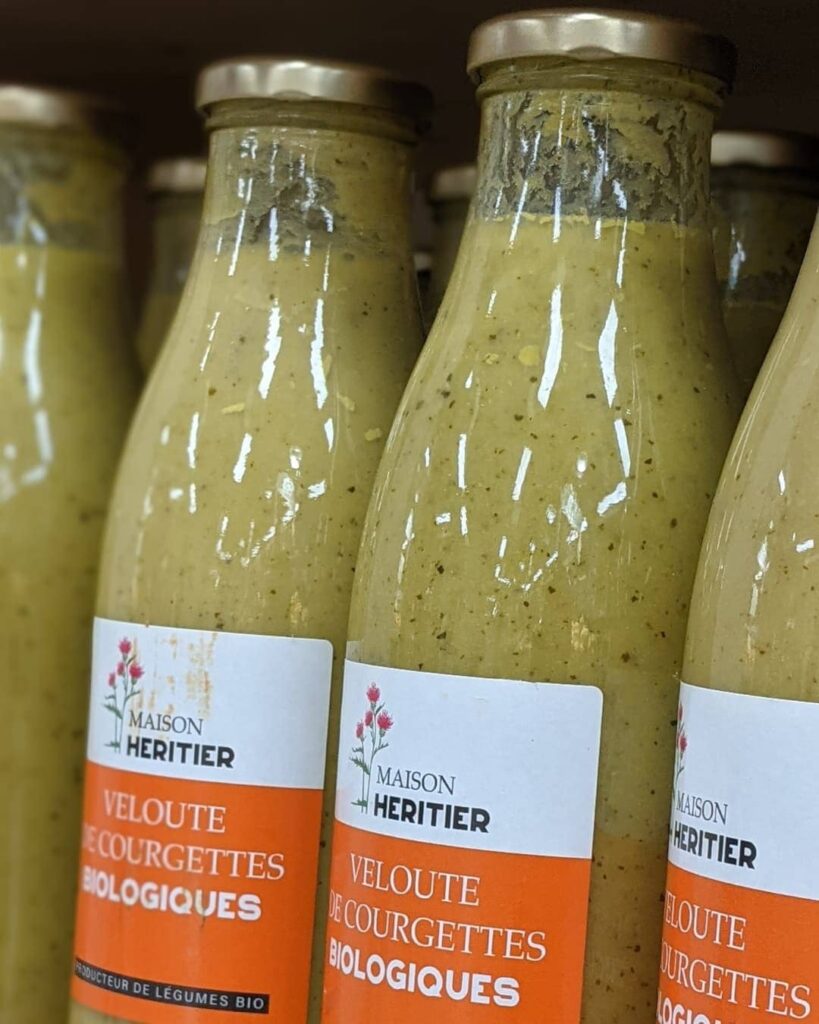 velouté légumes magasin terres lyonnaises veloutés terres lyonnaises producteur