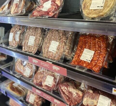 viande terres lyonnaises