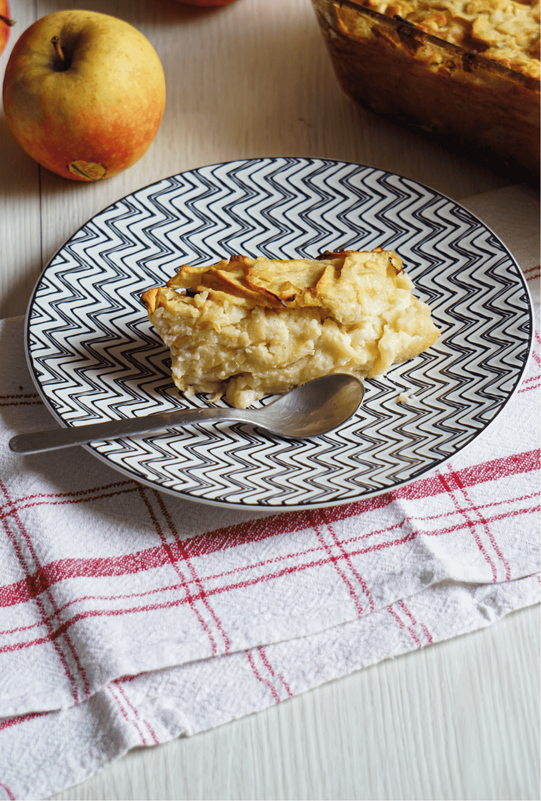 Invisible aux pommes