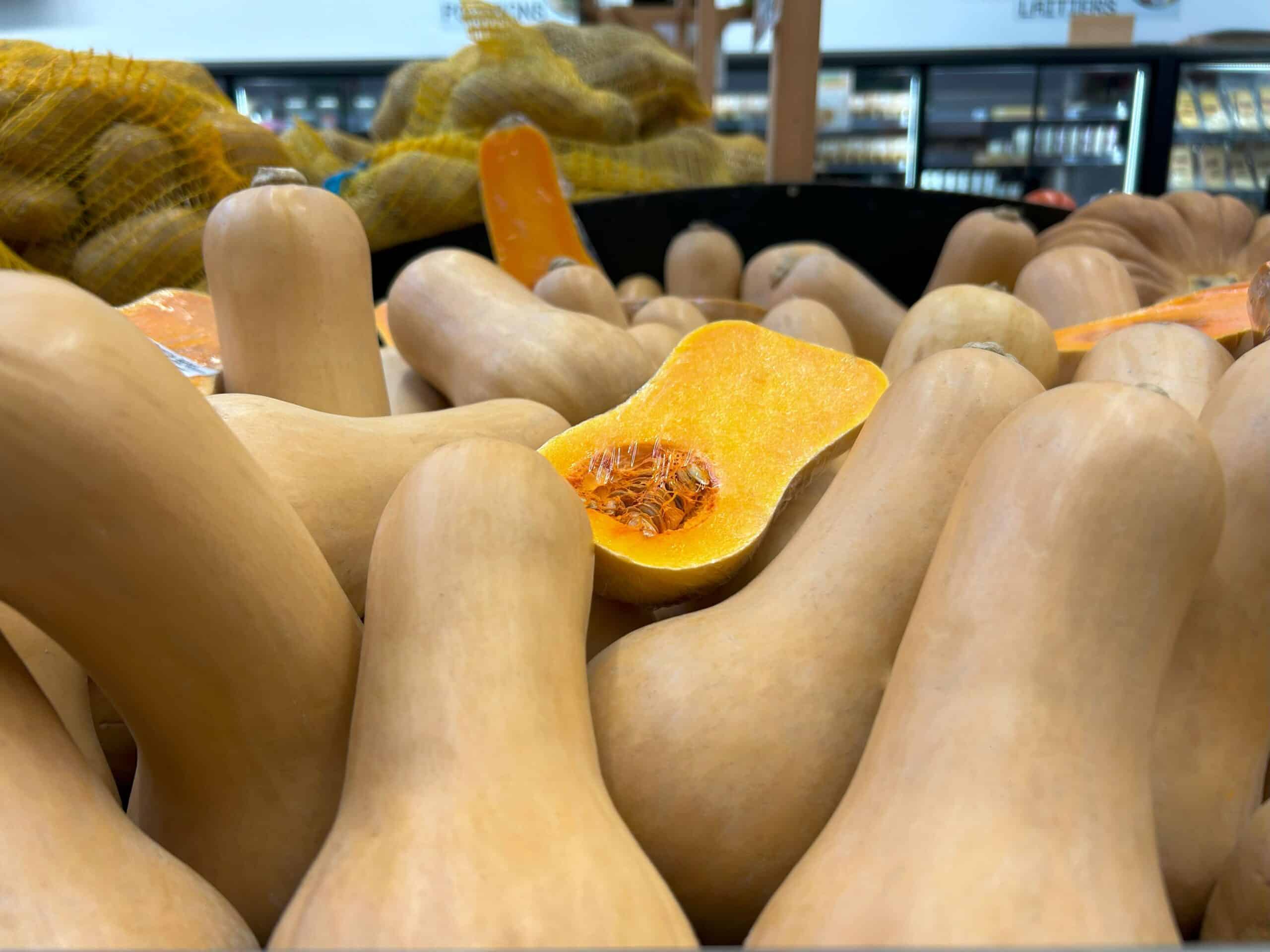 LA BUTTERNUT FARCIE