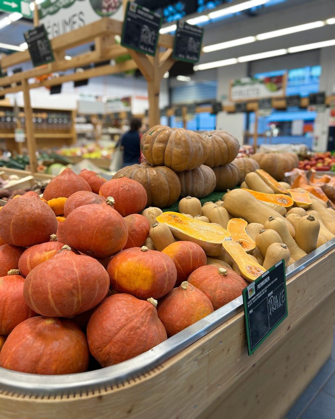 LE MARBRÉ D’HALLOWEEN