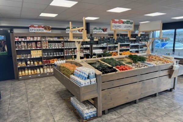 épicerie