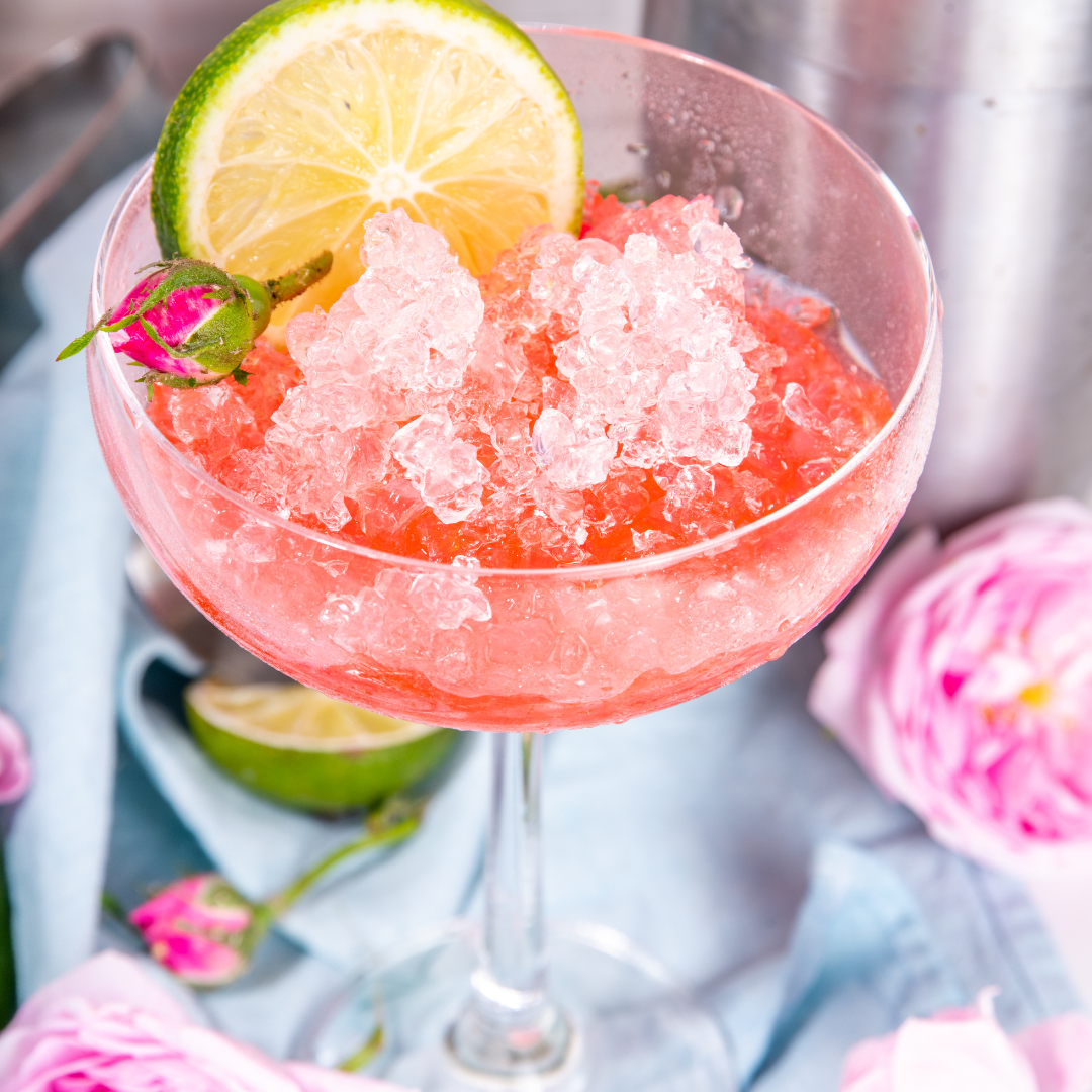 Mocktail DAÏQUIRI FRAMBOISE